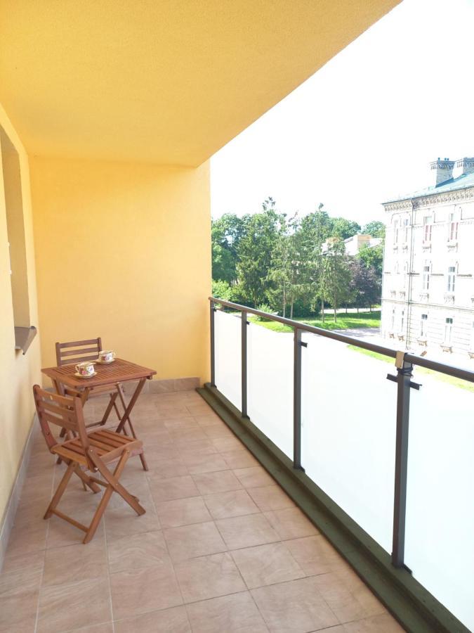 Ladne Mieszkanie W Przyjaznej Okolicy - Nice Apartment In A Friendly Neighborhood Suwałki Dış mekan fotoğraf