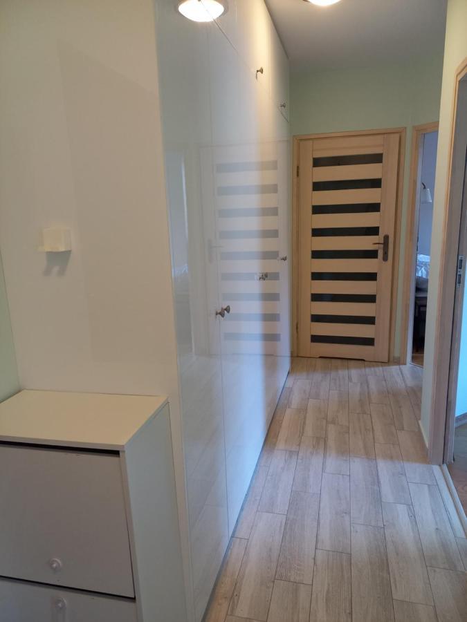 Ladne Mieszkanie W Przyjaznej Okolicy - Nice Apartment In A Friendly Neighborhood Suwałki Dış mekan fotoğraf