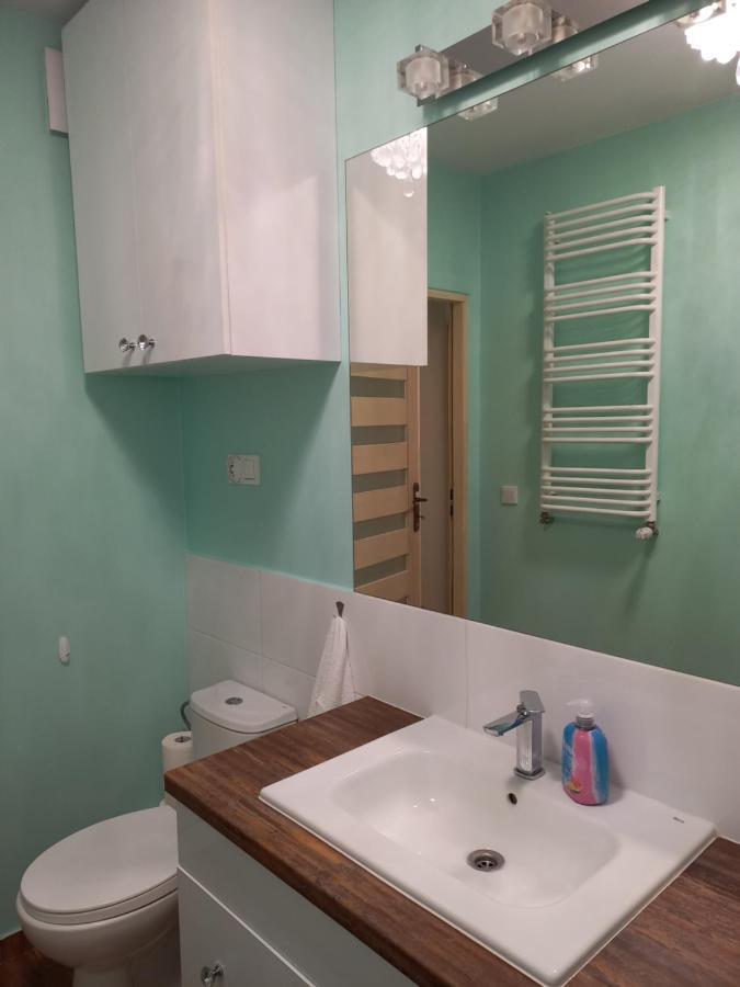 Ladne Mieszkanie W Przyjaznej Okolicy - Nice Apartment In A Friendly Neighborhood Suwałki Dış mekan fotoğraf